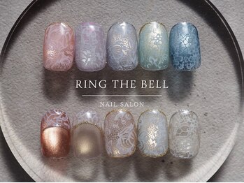 リング ザ ベル(ring the bell)の写真/ショートネイルでも映えるデザイン多数！深爪専門のコース有◎