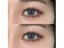 ビューティーサロン ERの雰囲気（上下エクステでぱっちりeye♪）