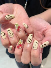 ドットネイル★