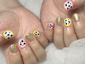 秋桜./定額デザイン