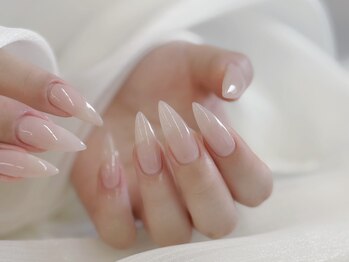 VELEA【7月上旬NEW OPEN（予定）】の写真/【ワンホン/韓国系を得意としたサロン】シンプルだけど大人可愛い【VELEA sheer】定額designがオススメ♪