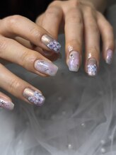 イト 藤沢店(IT'O+)/ネイリスト：スズキ