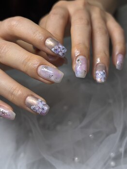 イト 藤沢店(IT'O+)/ネイリスト：スズキ