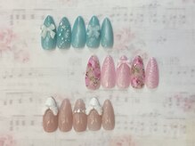 ディクト バイ デイシー(DICT by deicy)/【定額】トレンドアートコース