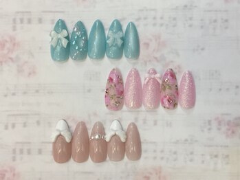 ディクト バイ デイシー(DICT by deicy)/【定額】トレンドアートコース