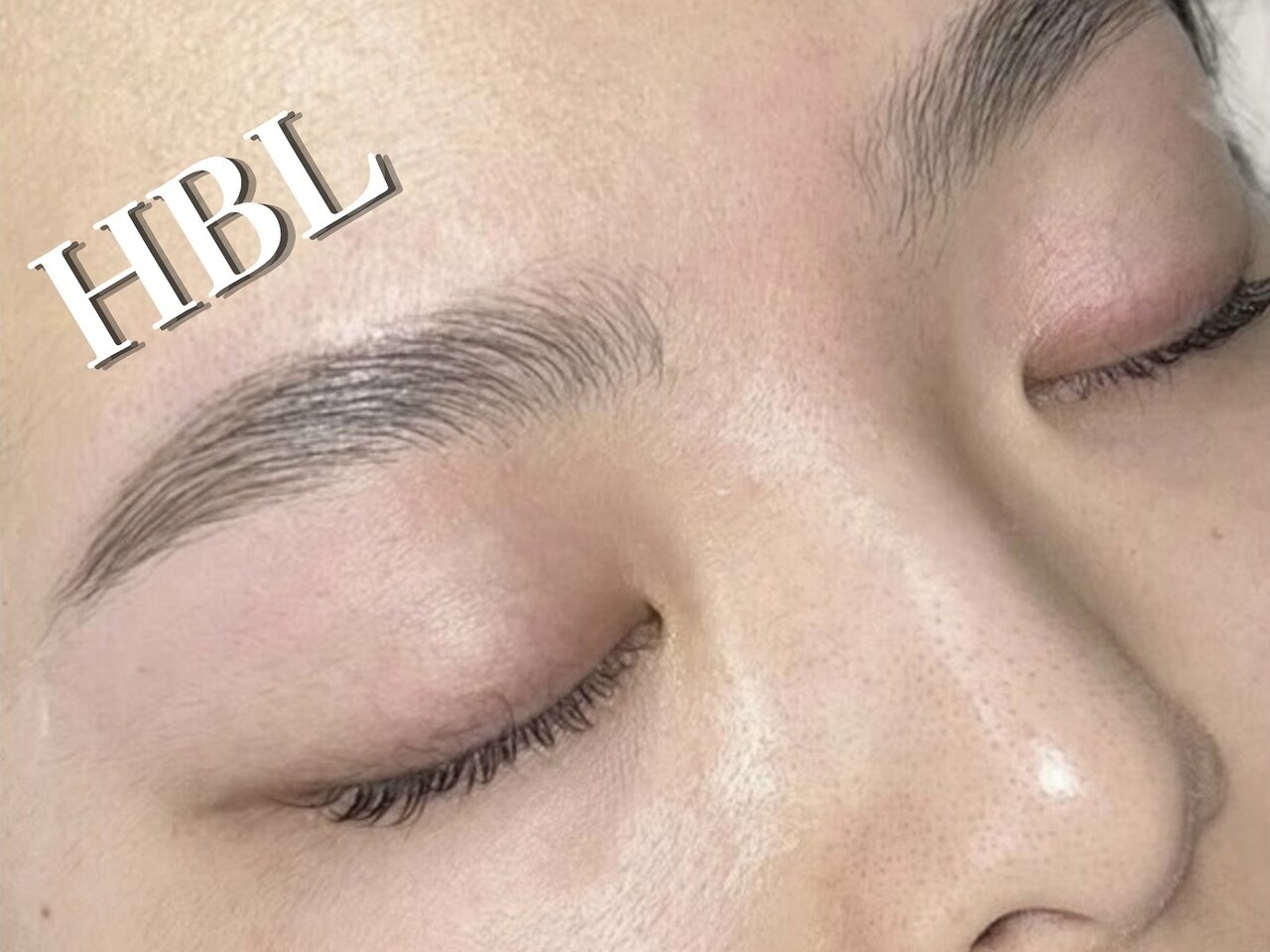 【口コミ必須★眉毛パーマ+wax】美眉ハリウッドブロウリフト7700→4950