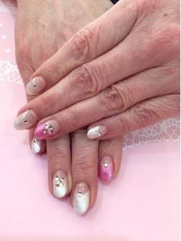 シャンネイルケアサロン(Shan Nail caresalon)/フレンチネイル
