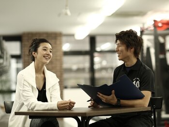 フォーティミニッツ 六甲道店(40 MINUTES)/カウンセリング