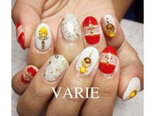 ヴァリエ(VARIE)/エスニックカラー☆