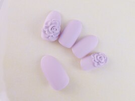 ジェル付け放題