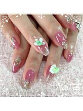 ネイルサロン クン(宮)/ハンドネイル