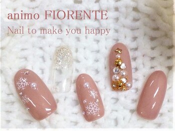 トレネイル 南流山店(TRE nail)/【定額ネイル】¥7980