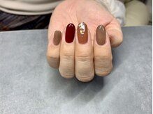 サンクリュクス 名駅店(CINQ LUXE)/シンプルネイル