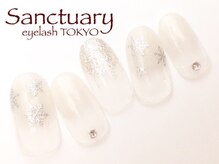 アイラッシュTokyo銀座サンクチュアリ/★1月2月選べるデザイン5480円