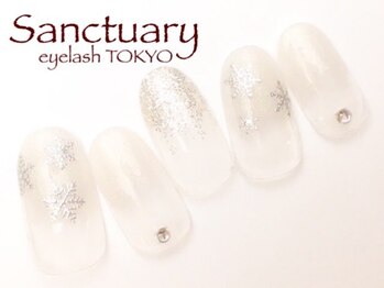 アイラッシュTokyo銀座サンクチュアリ/★1月2月選べるデザイン5480円