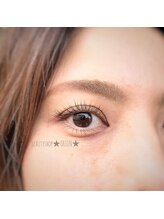 ビューティー ショップ オリオン(Beauty shop ORION)/ラッシュリフト＋エクステ20本