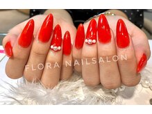 フローラ(FLORA)/スカシンプルコース