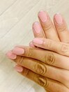 シンプルネイル