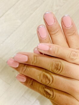 レアネイル(Re'a nail)/シンプルネイル