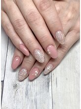 ビューティーサロン ココ多治見店(Beauty salon COCO)/9月キャンペーンネイル