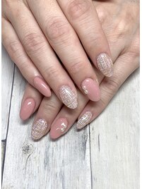 9月キャンペーンネイル