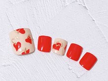 リヤン(lien)/Foot♪ゴージャスコース　￥8500