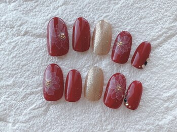 08ネイル(08 nail&school)/オーダーチップ☆