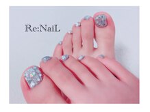 ビューティーエース リネイル(BeautyA×Re:NaiL)/