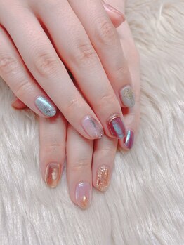 ブロックファイブハナ(Block 5 HANA)/