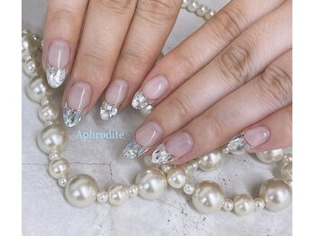 定額デザインネイル