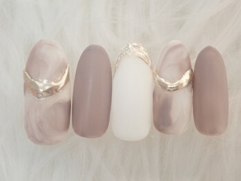 フェリーチェ(nail salon＆school felice)/プラチナコース￥8690