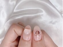 シェリーラメール 池袋店(cherie la mer)/ハートネイル