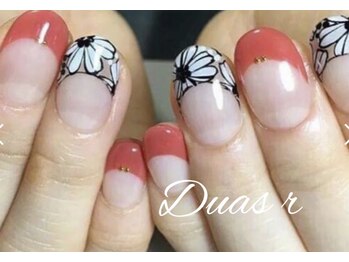 デュアスアール チャンドラ(DuasR chandra)/お花フレンチ