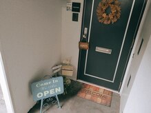 アンジェリーク(angelique)/入口