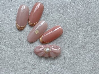 アバネイル 藤が丘(AVA NAIL)/【ハンド】ニュアンスネイル