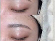 ナナリスボン 福岡(NANA LISBON)/アイブロウ ナチュラルデザイン