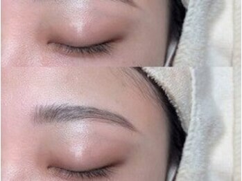 ナナリスボン 福岡(NANA LISBON)/アイブロウ ナチュラルデザイン