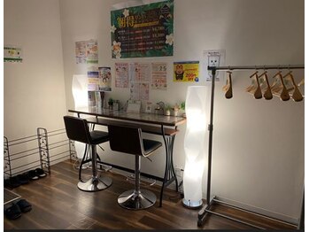 もみかる 尾張旭三郷店/店内2