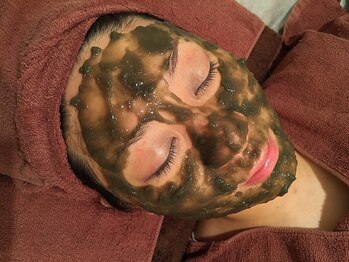 エステティック アイラッシュサロン シャレール(Chareir)/【エステ】選べるパックメニュー