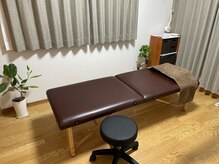 1人1人の異なる不調を見つけ、丁寧に施術を致します。