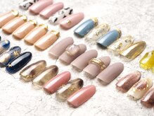 エムズネイル 高木店/定額デザイン