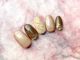 ニット＆チェック