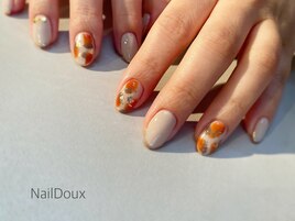 マーブル＆スキニーフレンチ