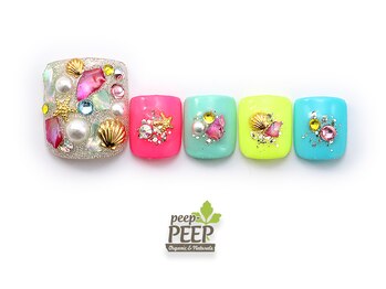 ピッピ 白金台店(peep PEEP)/ アーリーサマーF2023★-3