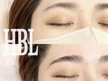 リーチェ ビューティアンドネイルサロン 大名店(Beauty&Nail Salon)/ハリウッドブロウリフト