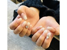 ネイルズ グラヴィス(Nails Gravis)/ベイビーブーマーコース