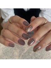 リノ(lino)/ニュアンスネイル