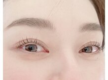 アメイン(eyebrow salon Amain)の雰囲気（目元がより華やかに♪人気のまつ毛メニュー）