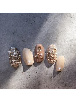 グレース(Graces)/★きらきらうるうるネイル★