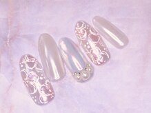 ネイルサロン ドルチェネイル 柏店(Dolce.Nail)/ブライダル&イベントネイル